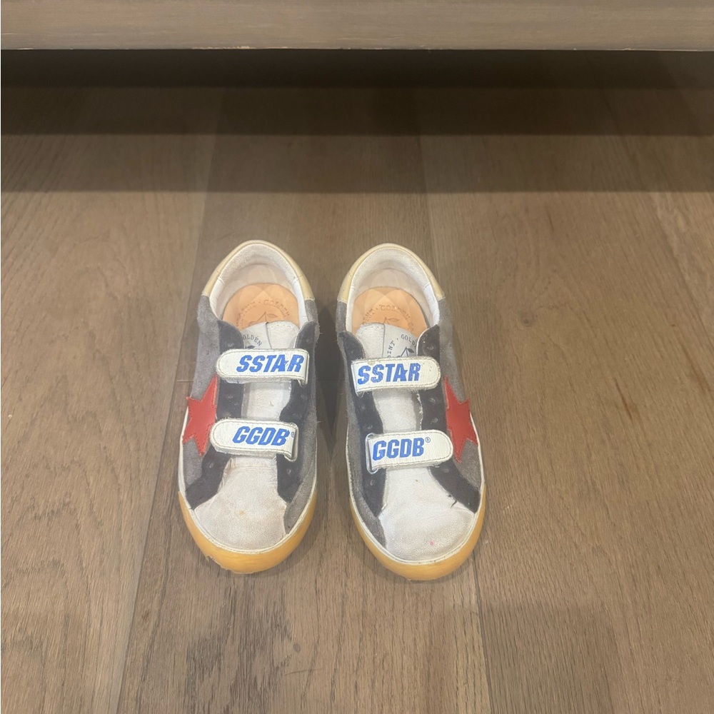 Golden Goose Bonpoint Super Star kids Sneakers